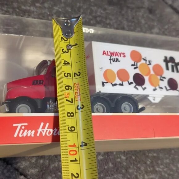Tim Hortons Timbits Collector's Truck 2024 Limited Edition Brand New - Picture 14 of 15